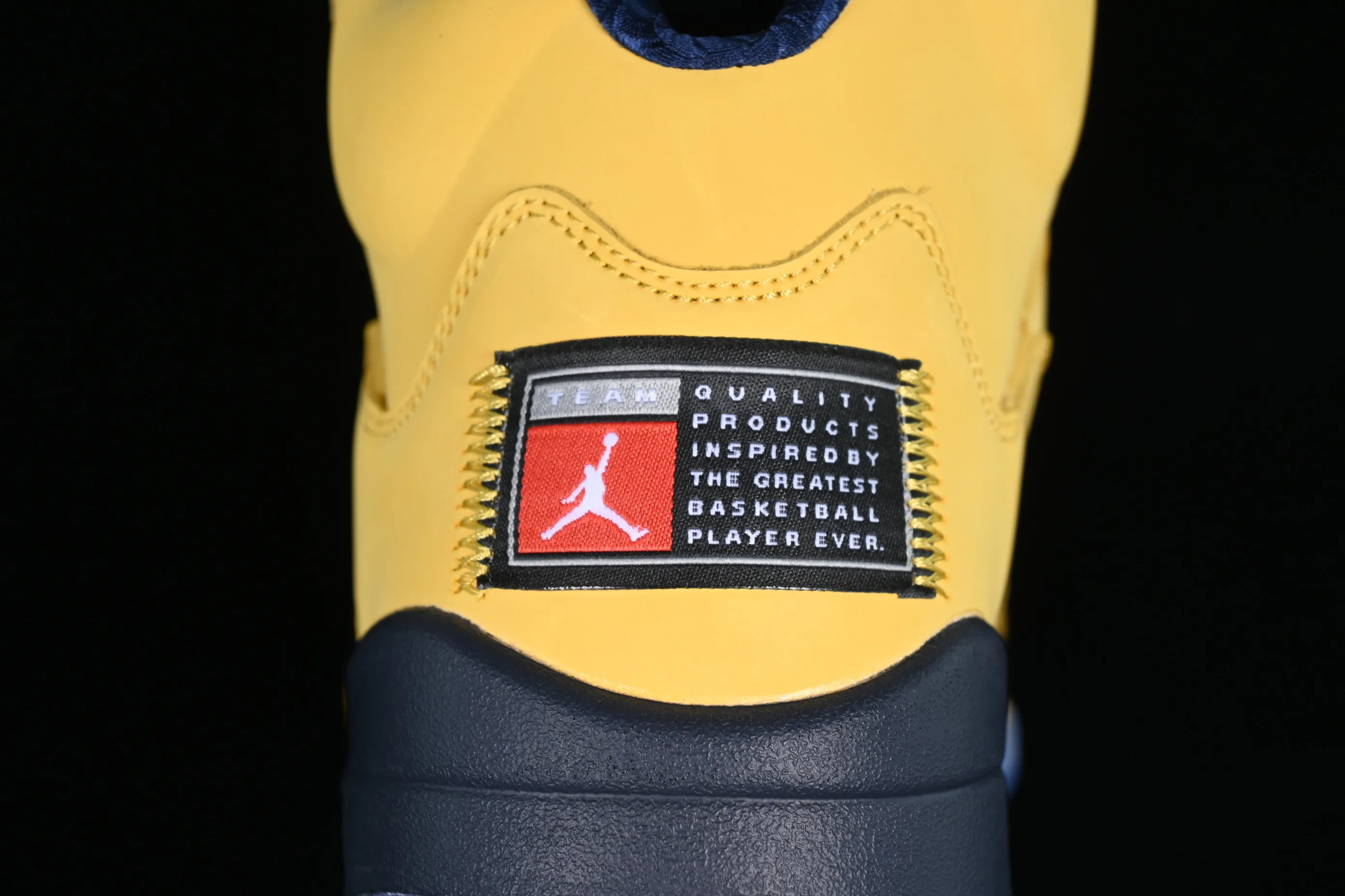 All categories Air Jordan Jordan series basketball shoes Air Jordan 5 Z version Air Jordan 5 Retro SE AJ5 Joe 5 Michigan black and yellow 3M reflective Tokyo limited edition CQ9541-704
